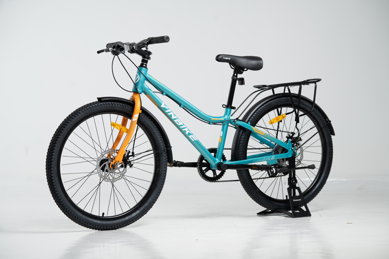 Xe Đạp Trẻ Em Youth Vinbike Rock 24 – Bánh 24 Inches – 2021