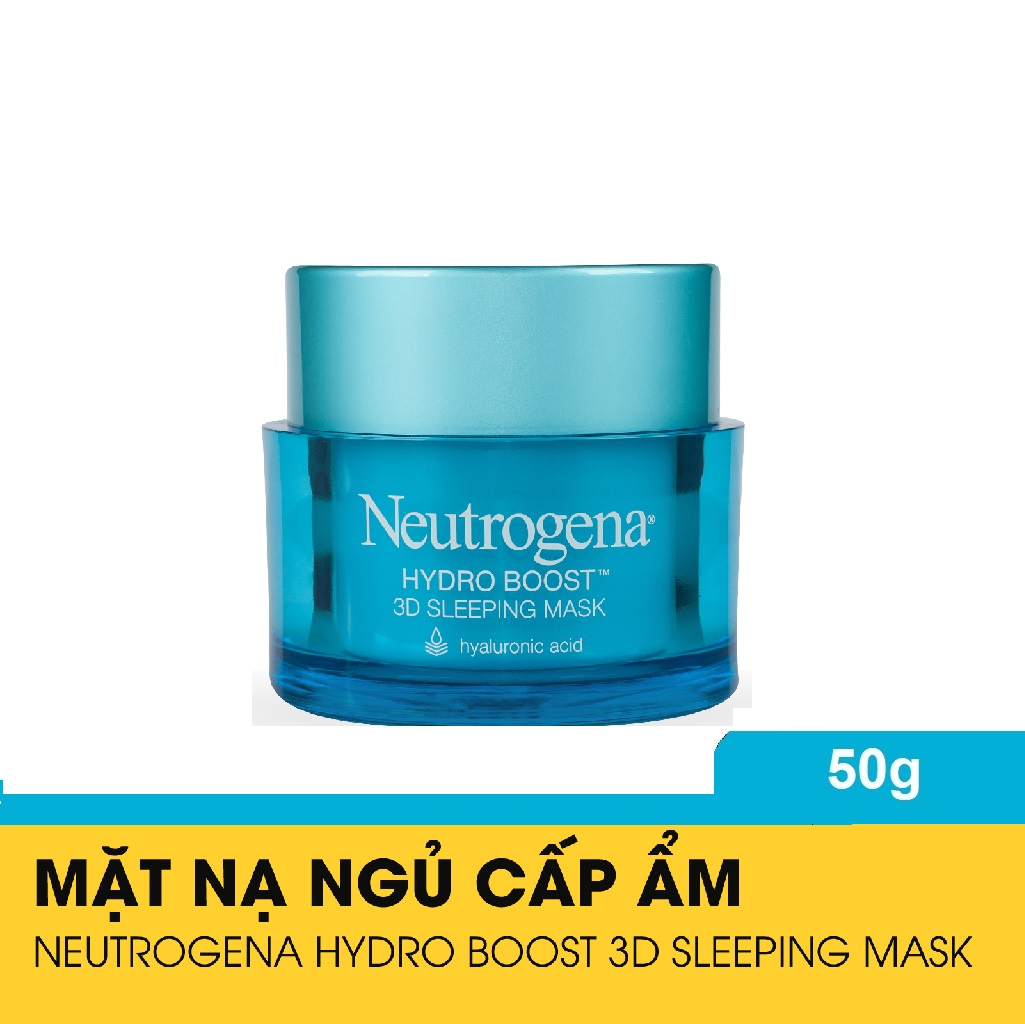 Mặt nạ ngủ cấp nước Neutrogena Hydro Boost 50g