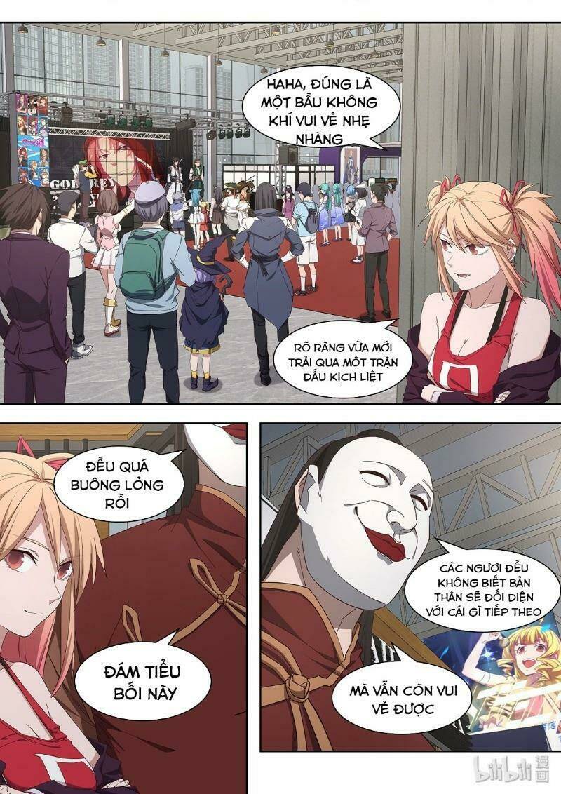 đại ẩn vu trạch chapter 37 18