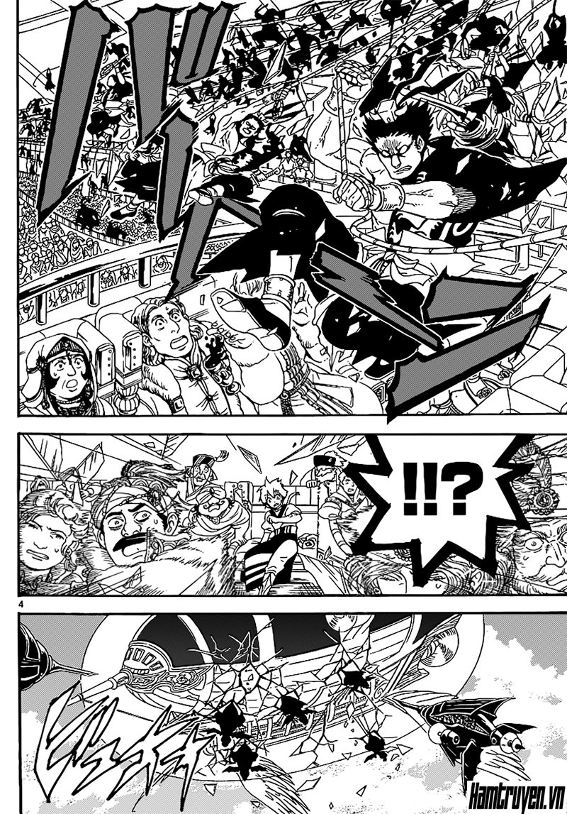 magi - the labyrinth of magic chapter 287 4