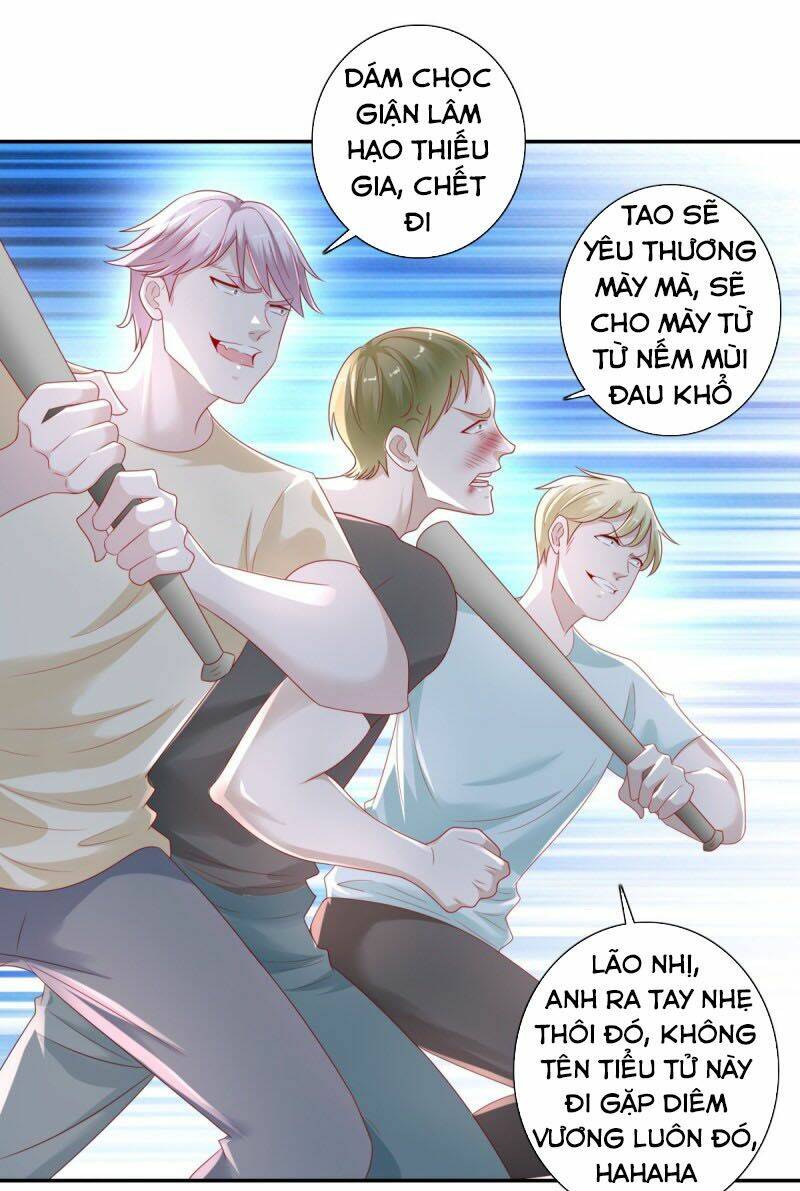 trùng sinh chi thần đế quy lai chapter 38 5