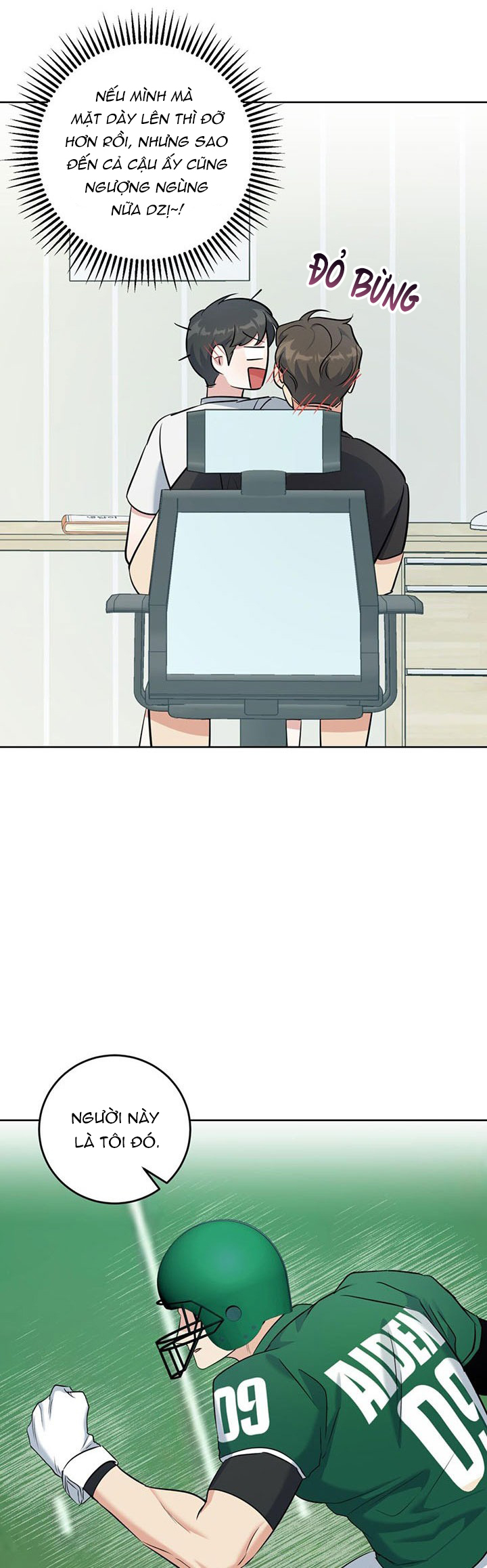 cánh rừng bình lặng chapter 10 51