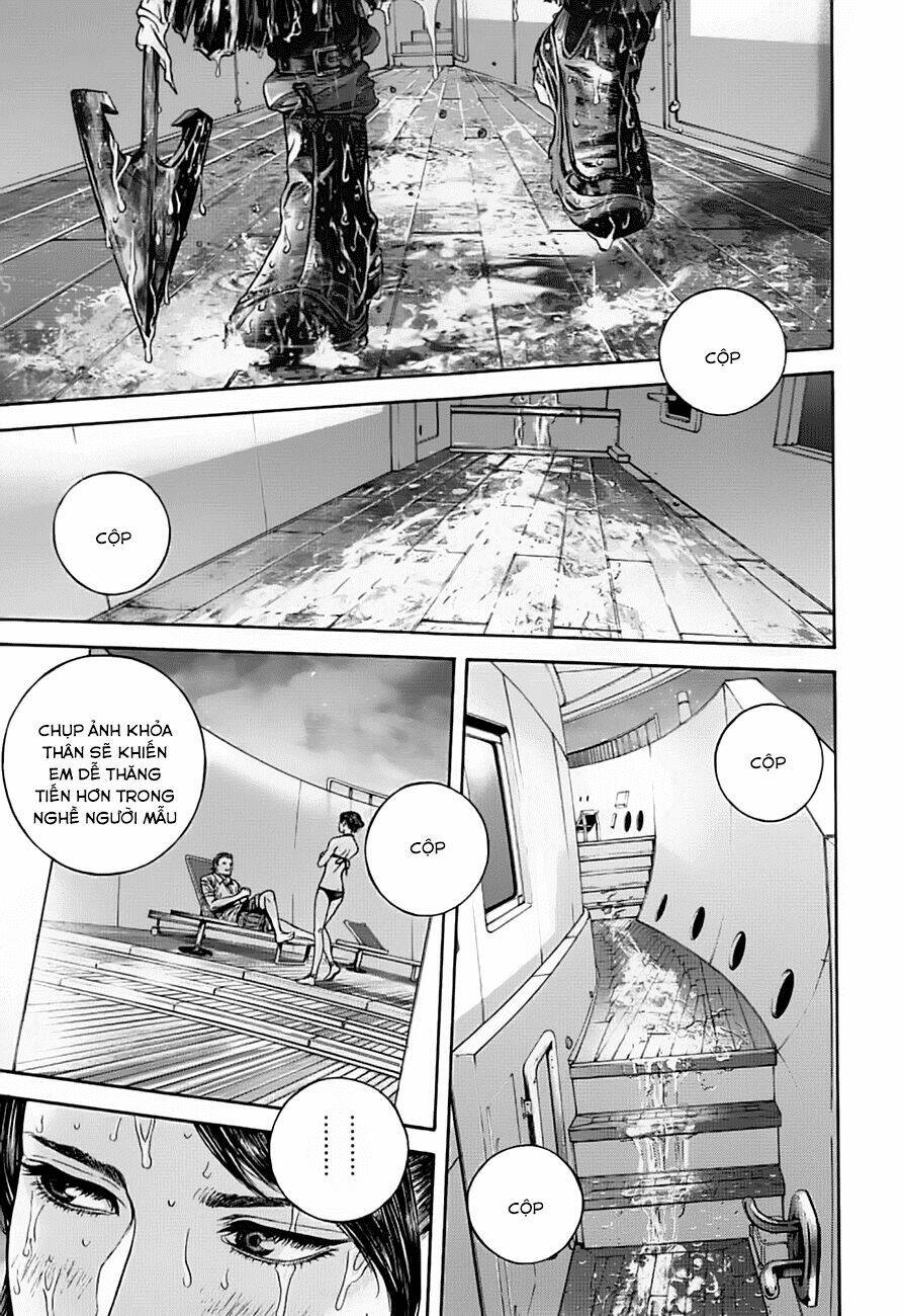 biohazard - heavenly island chapter 2 15