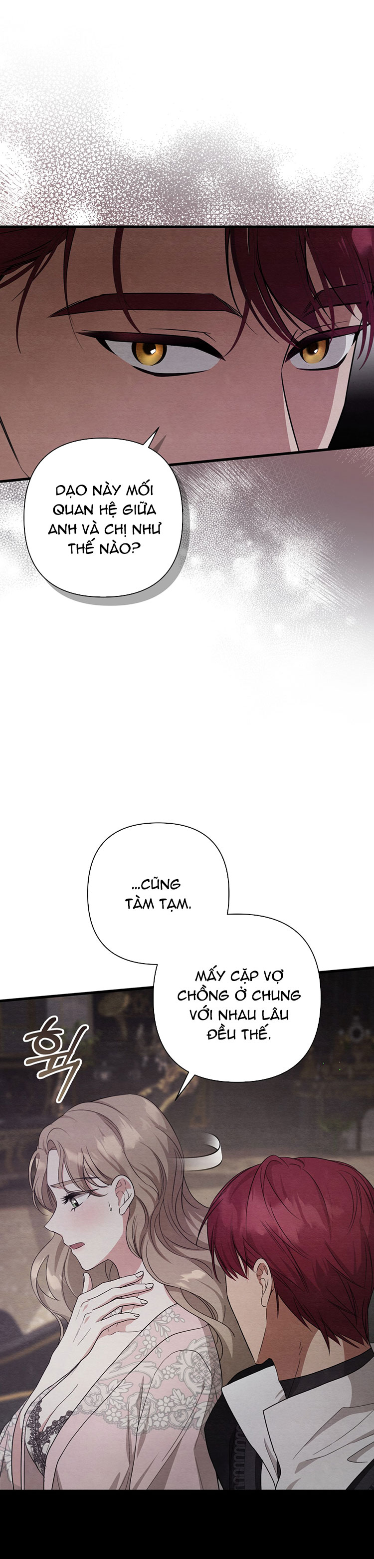 [18+] ác ma hôn chân tôi chapter 12.1 11