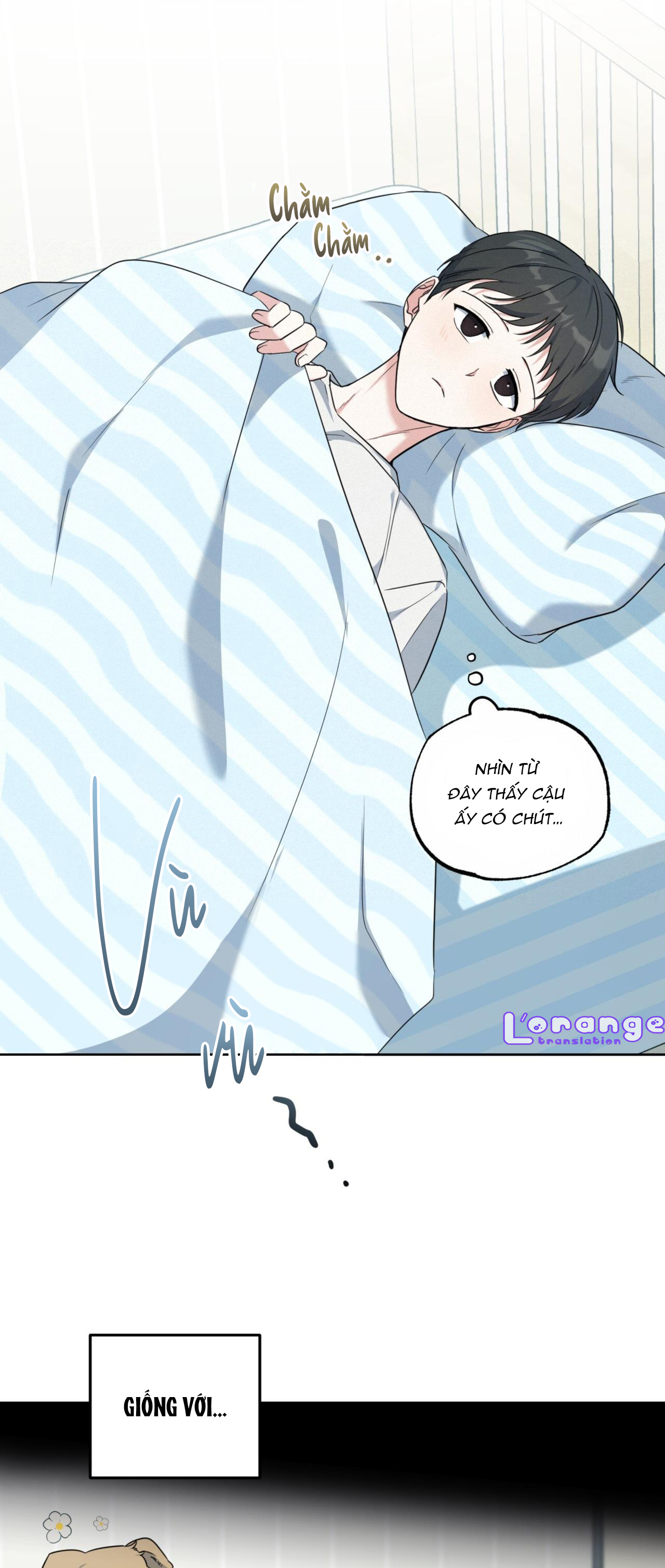 cánh rừng bình lặng chapter 2 13