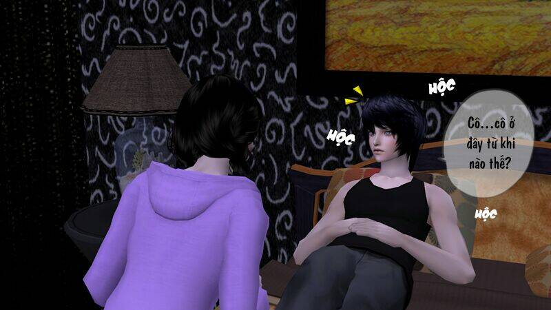 trong vòng tay anh (truyện sims 2) chapter 7 18