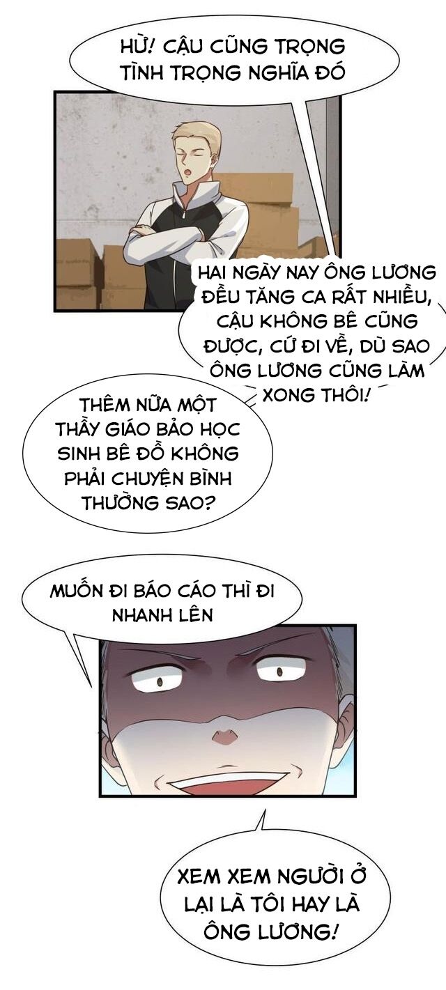 trên người ta có một rồng chapter 108 8