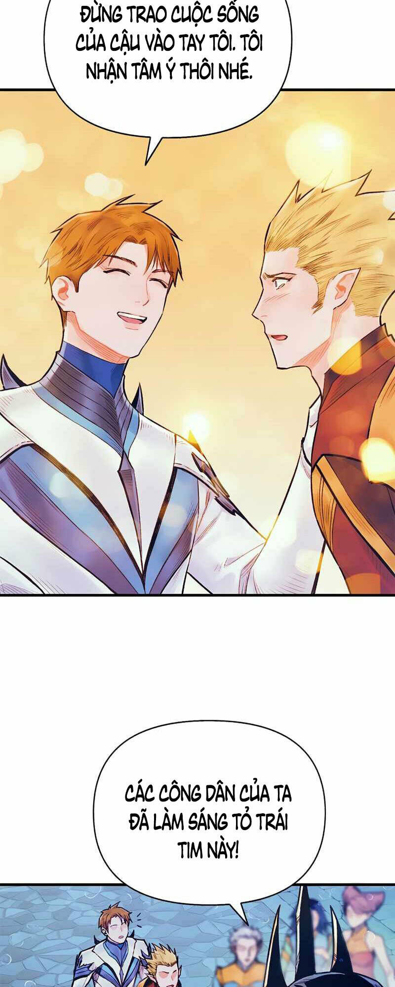 tu sĩ trị liệu của thái dương giáo chapter 48 34