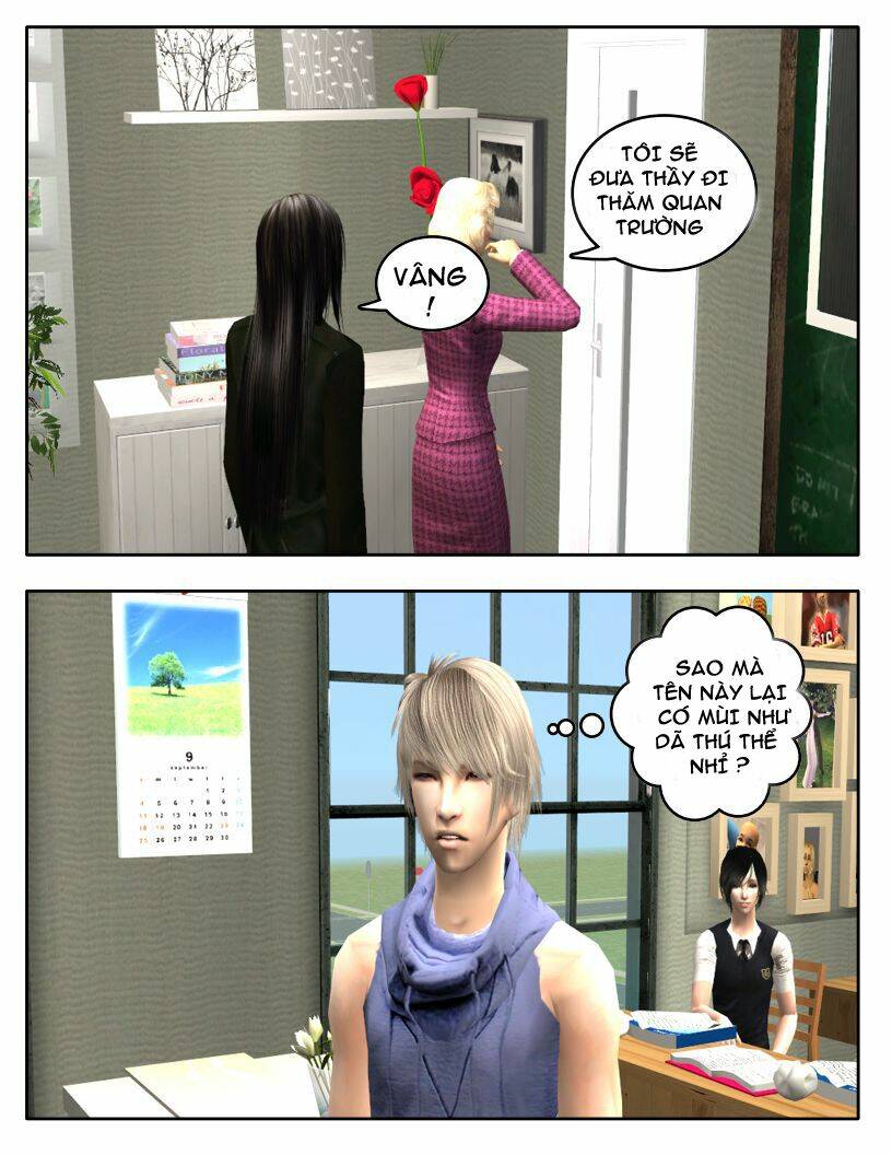 class of wizards chapter 4.2 12