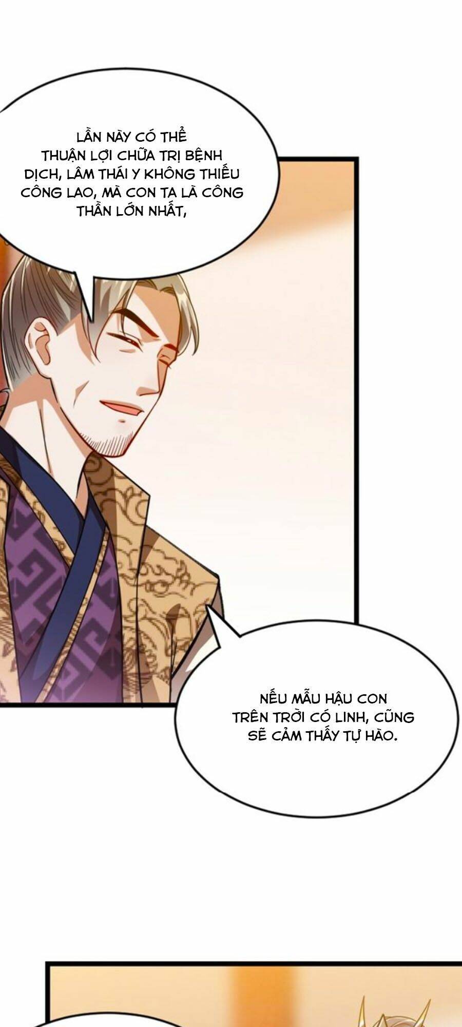 thái tử điện hạ, nô tài có hỉ rồi chapter 38 12