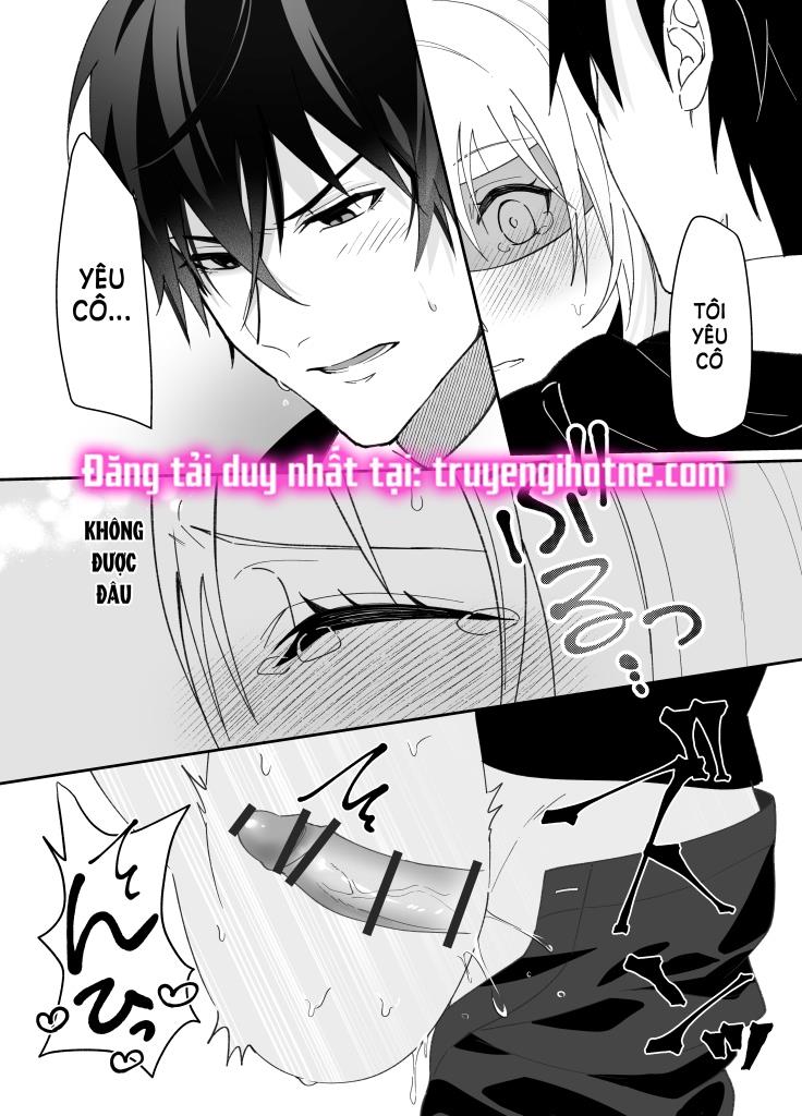 [21+] vở kịch kích tình, sếp khó tính của tôi thật ra lại là gã biến thái chapter 3.2 5