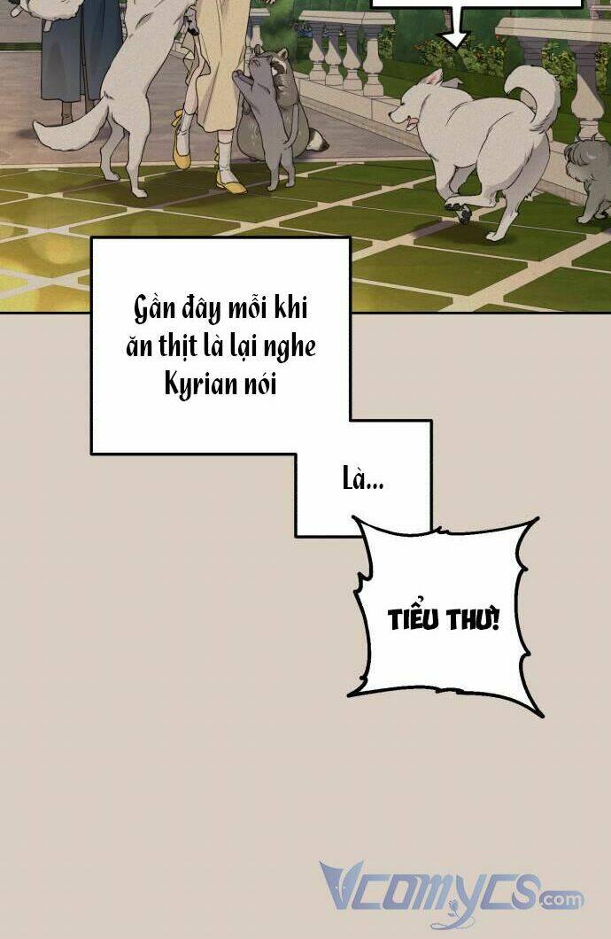 công nương mint bé nhỏ chapter 30 29