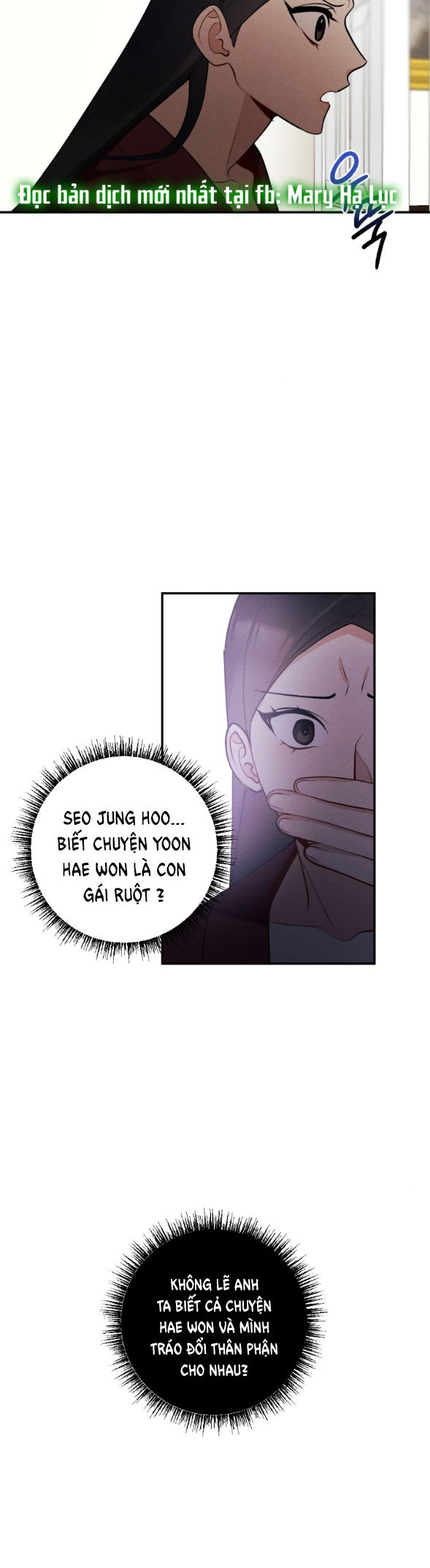 [18+] hôn nhân bị đánh cắp chapter 22.2 11