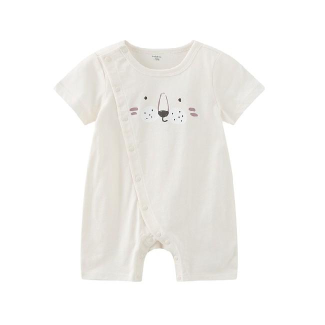 Bộ bodysuit cho bé hãng BALABALA màu trắng 20022112010310702 hoặc xanh 20022112010340321