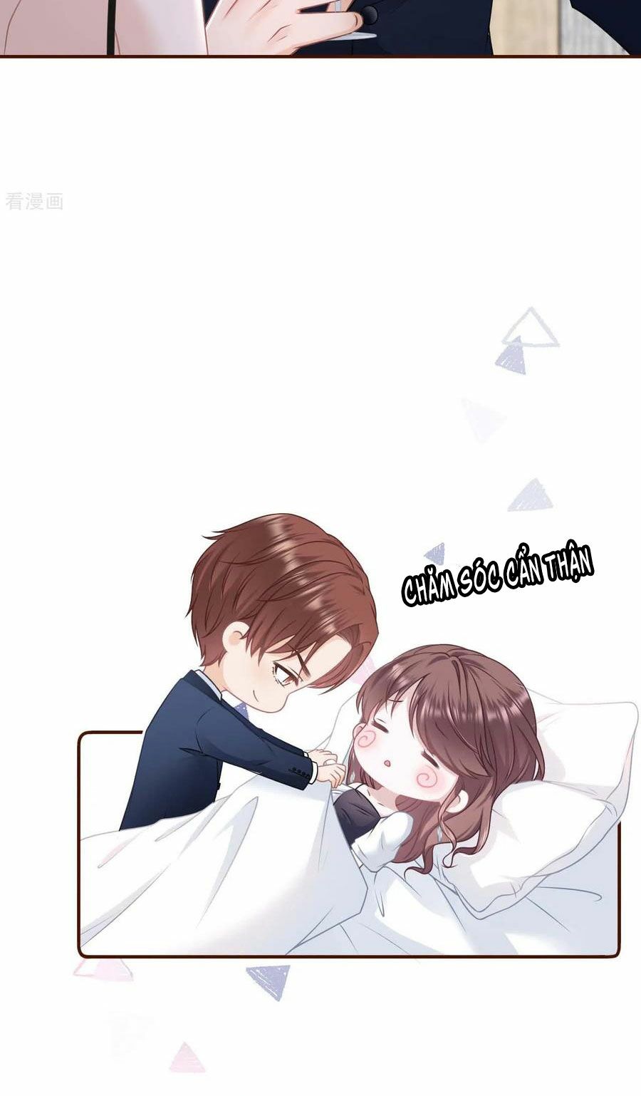 bạn gái tôi mới 30+ tuổi xuân chapter 96 7