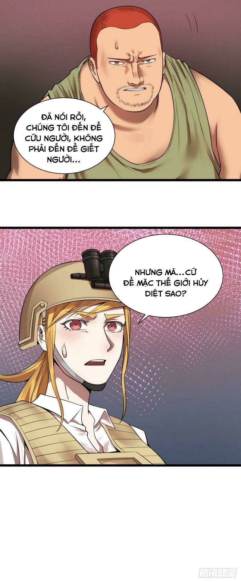 danh sách kẻ phản diện chapter 99 20