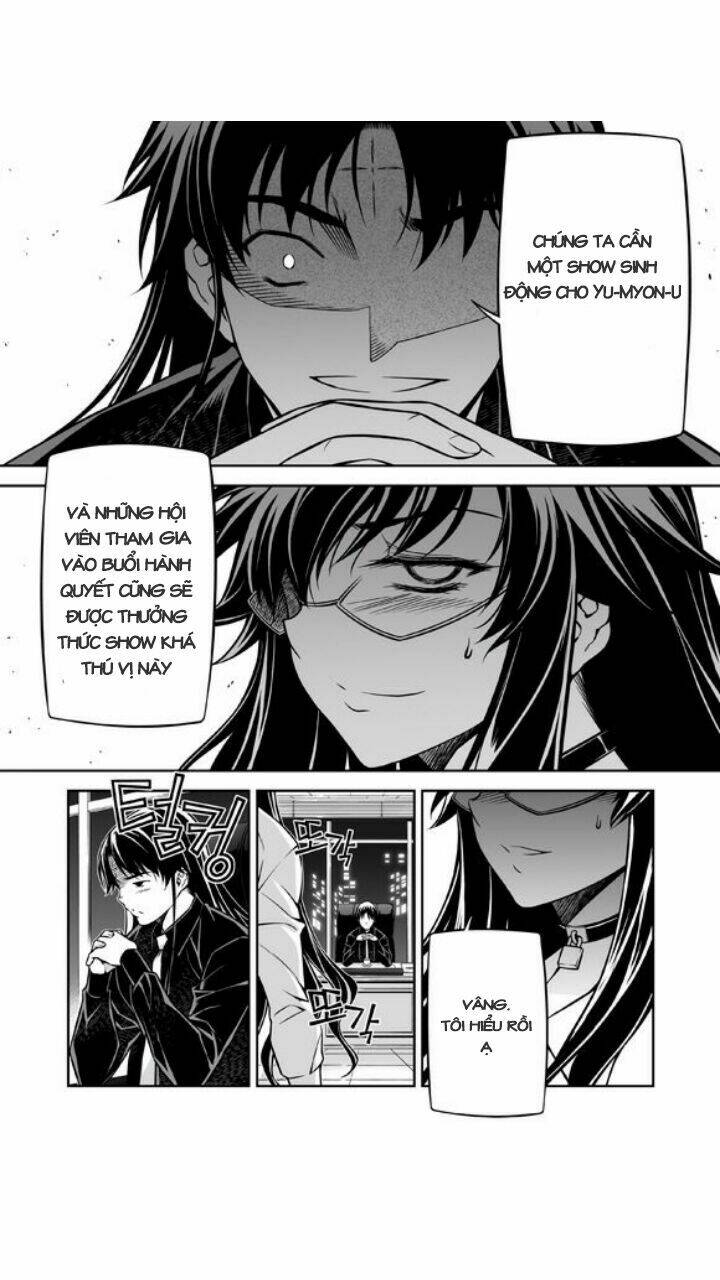 re:birth the lunatic taker chapter 32 32