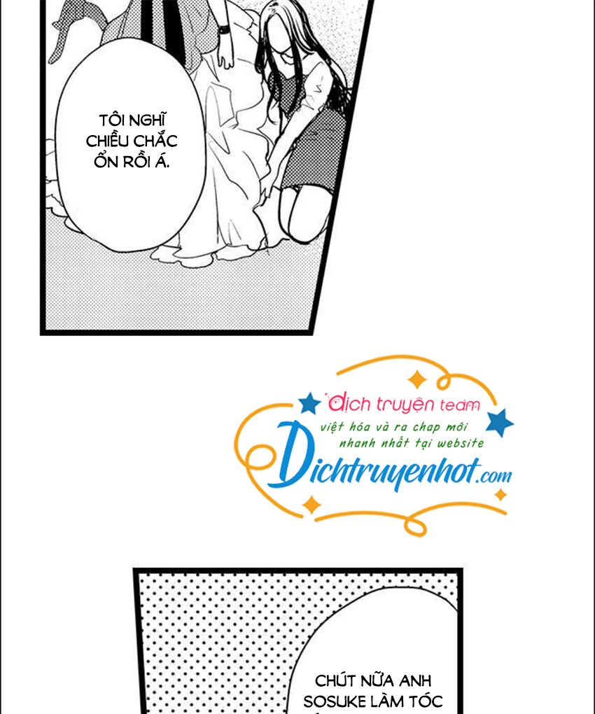 ngón tay anh ấy làm tôi phát điên chapter 90 23