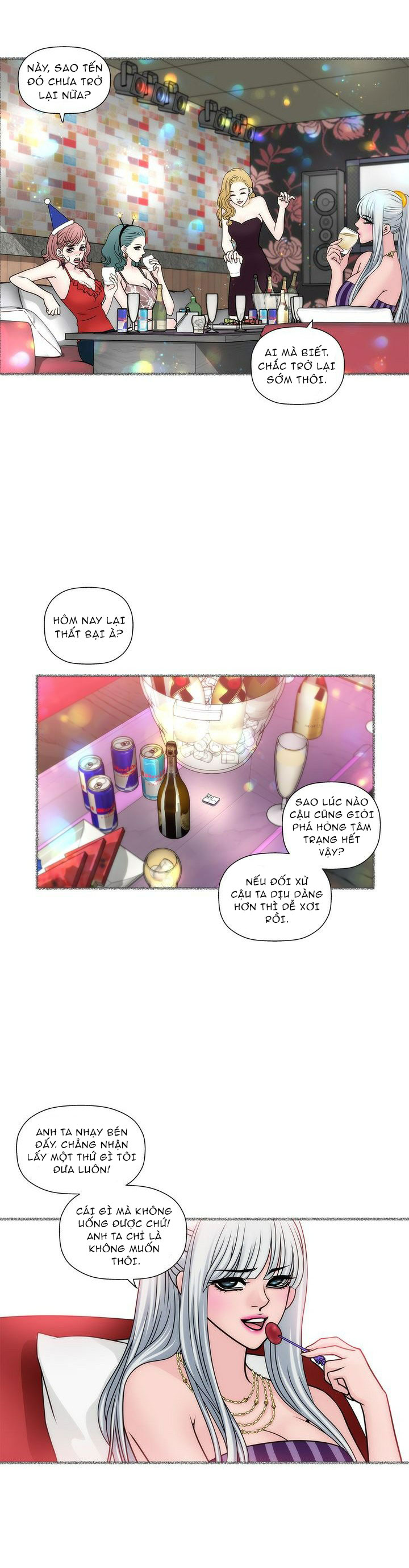 người đàn ông của tôi chapter 26.2 6