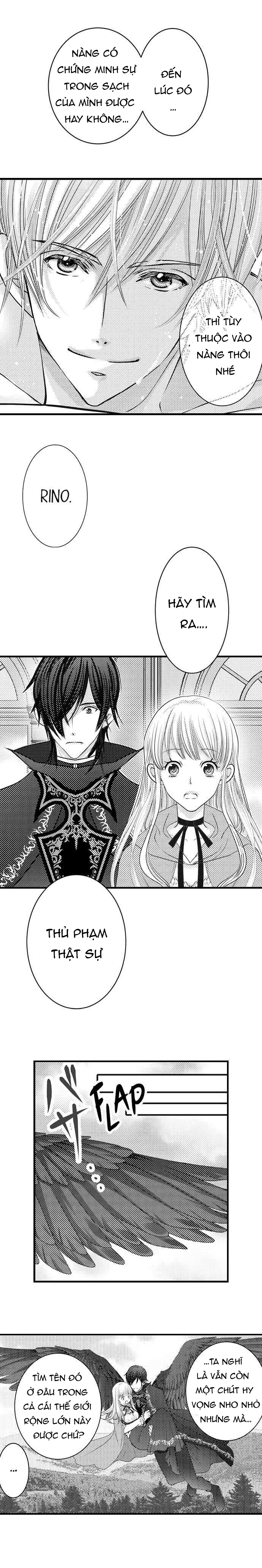 chuyển sinh thành nhân vật phản diện: ác quỷ rơi vào lưới tình với tôi chapter 24.2 1