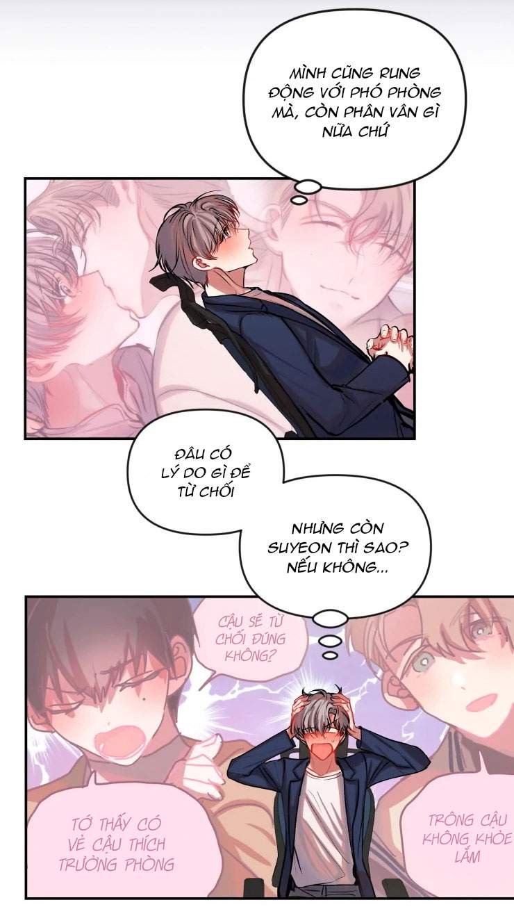 hợp đồng yêu đương chapter 32 5