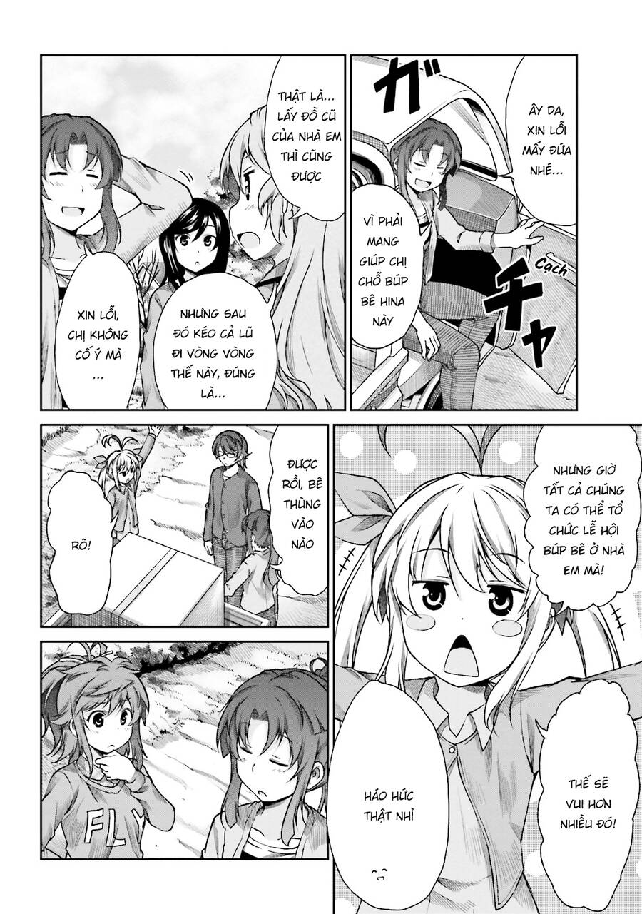 non non biyori chapter 73 2