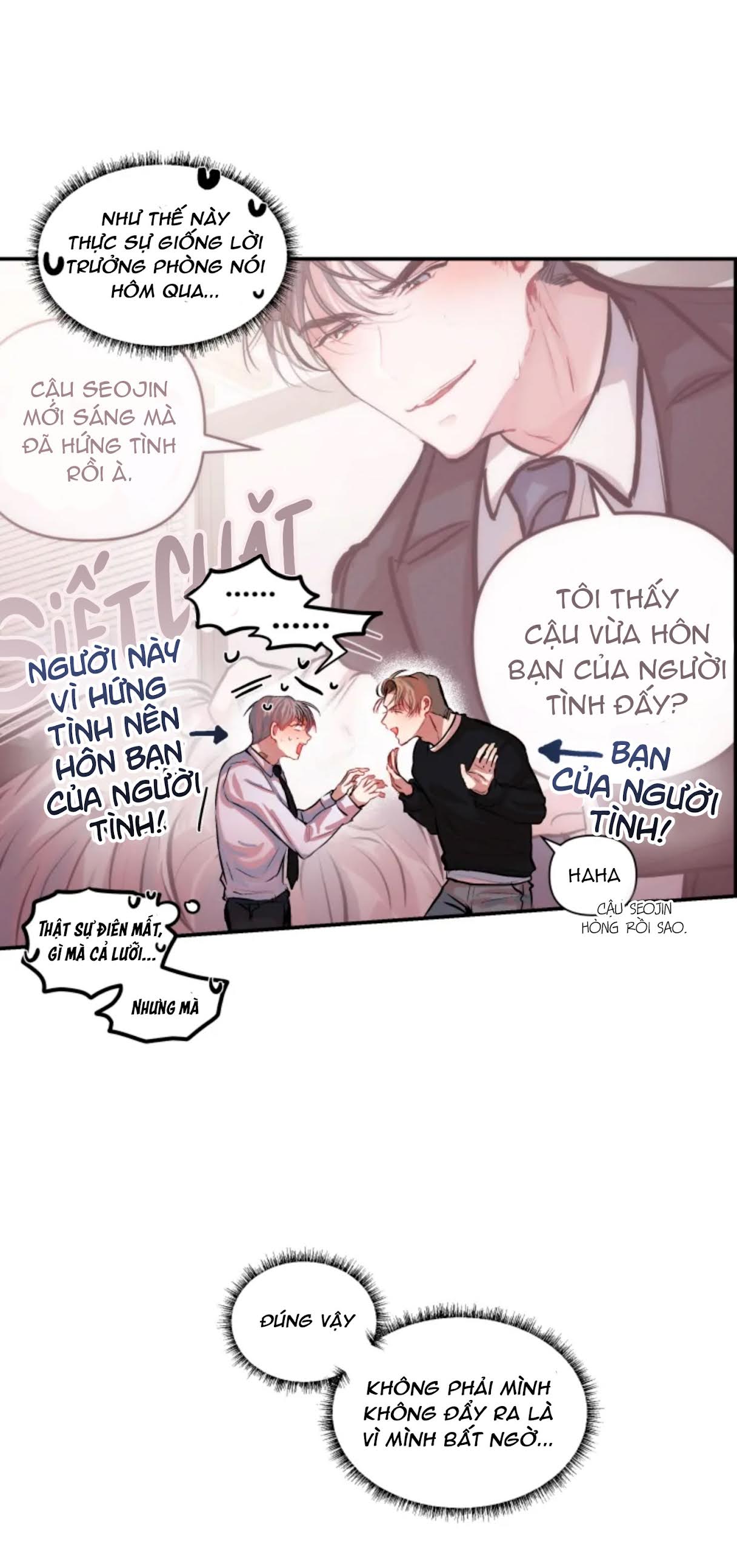 hợp đồng tình yêu chapter 5 7