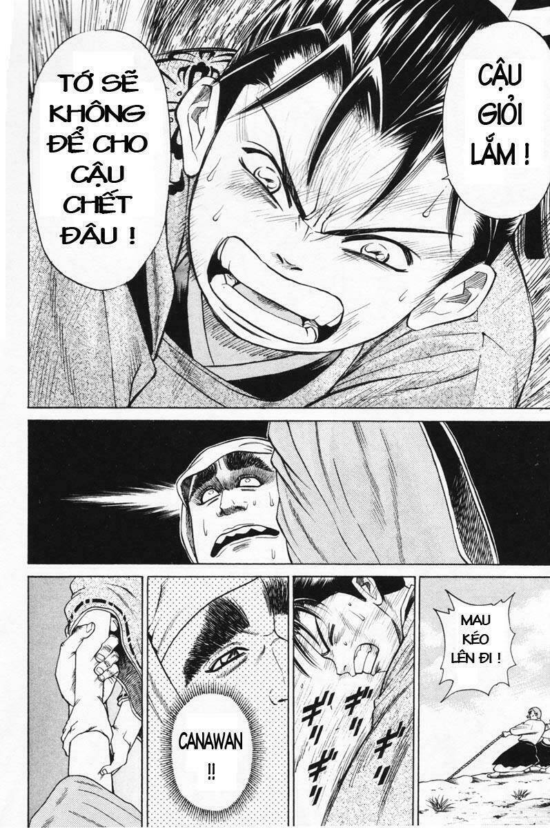 thiếu niên vương i - shana oh yoshitsune i chapter 14 21