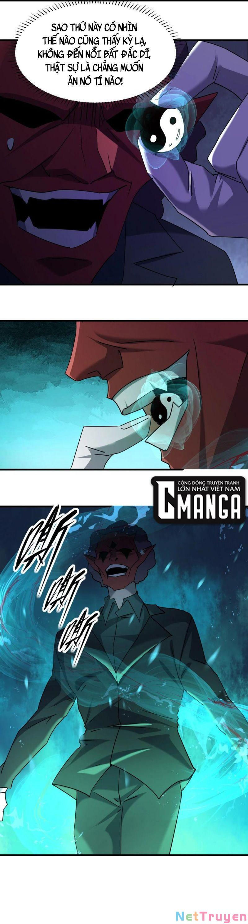 đừng hiểu lầm, tôi mới là người bị hại! chapter 66 22