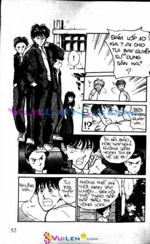 sôi động cầu trường full 17 tập chapter 1 52