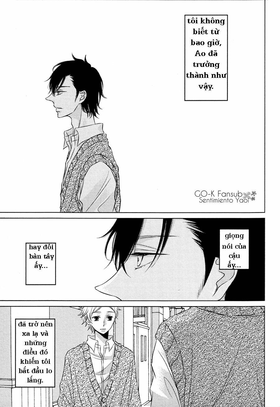 katakoi opera chapter 3 27