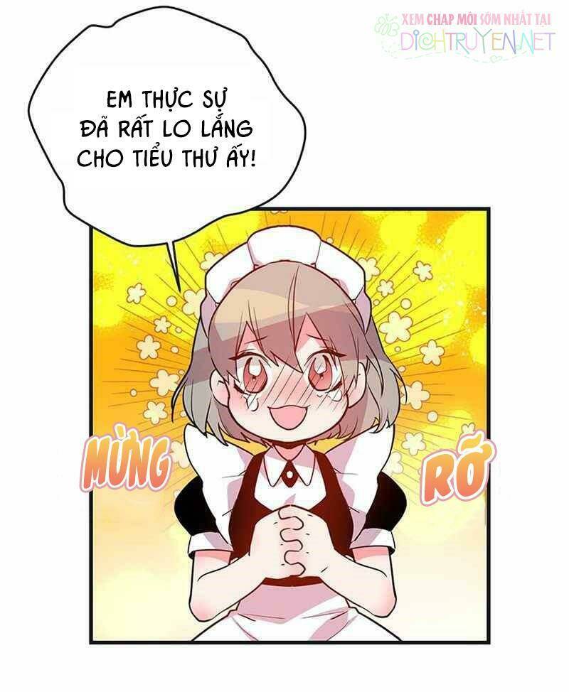 hung mãnh tiểu thư chapter 14 29