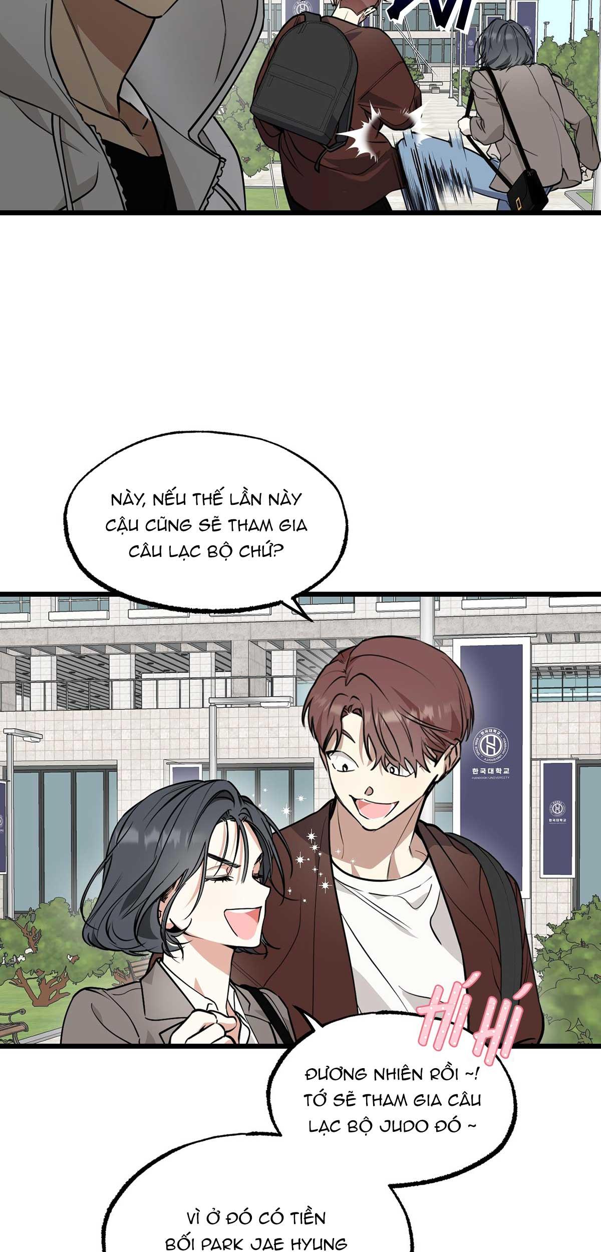 tôn kính và khát khao chapter 1 13