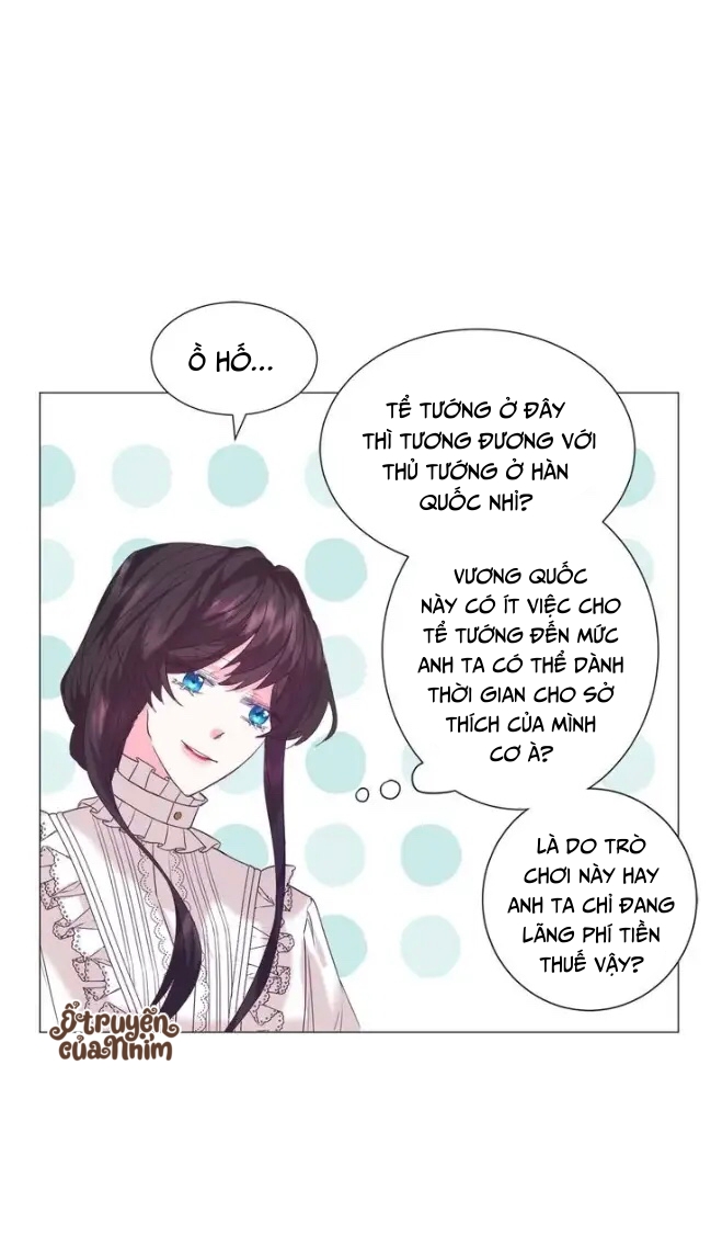 cách để nhân vật phụ phá đảo game hẹn hò chapter 8 50