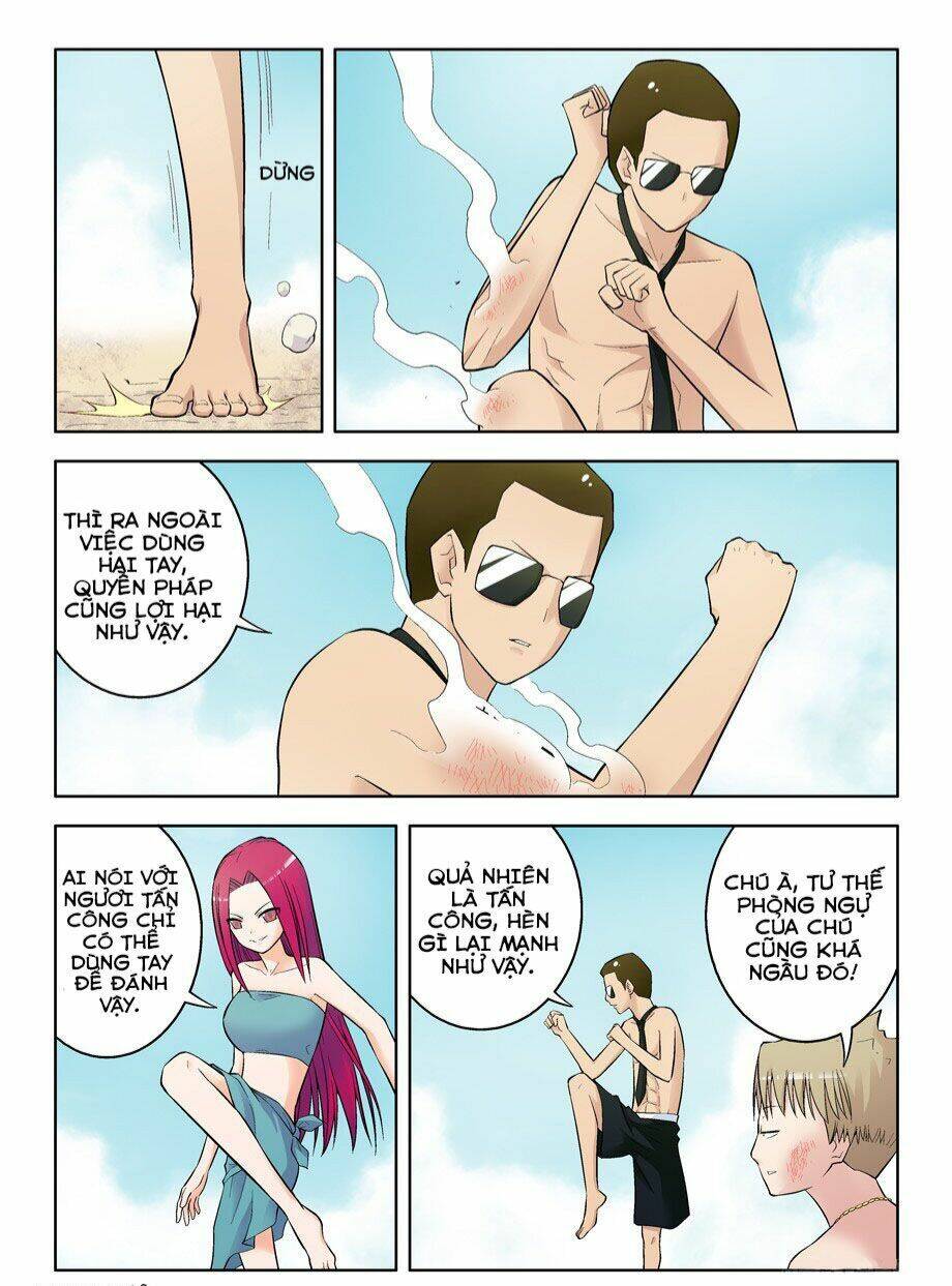 vương bài ngự sử chapter 71 13