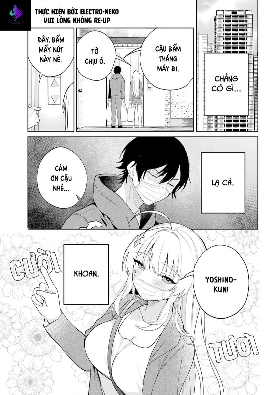 sau khi chuyển sang học online, tôi đành phải chuyển sang sống chung với cô nàng xinh đẹp nhất lớp chapter 2 30