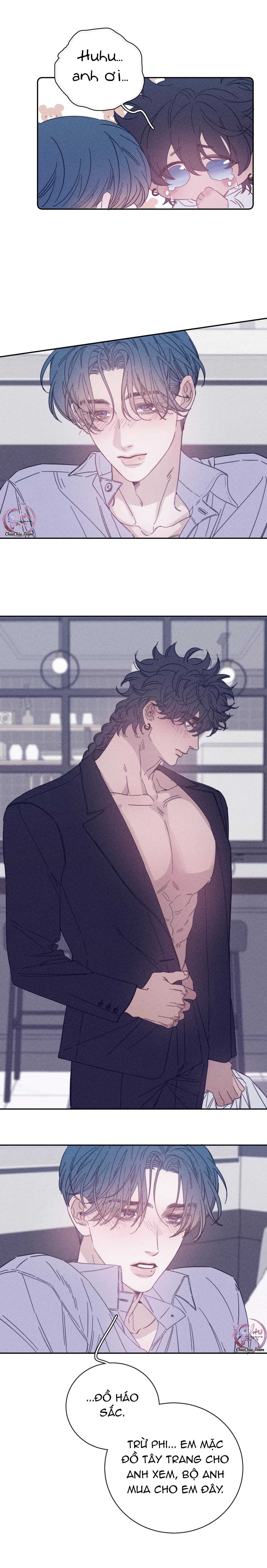 mùa xuân đang đến chapter 62 1