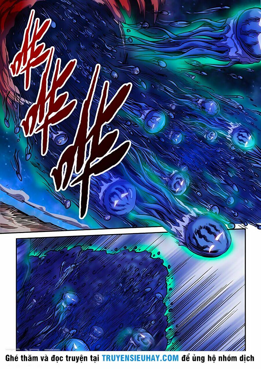 tu chân tứ vạn niên chapter 112 5