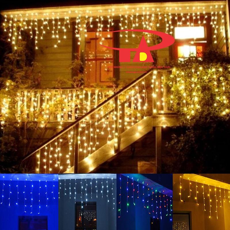 Combo Đèn Led Trang Trí Noel, Đèn Led Trang Trí Cây Thông.