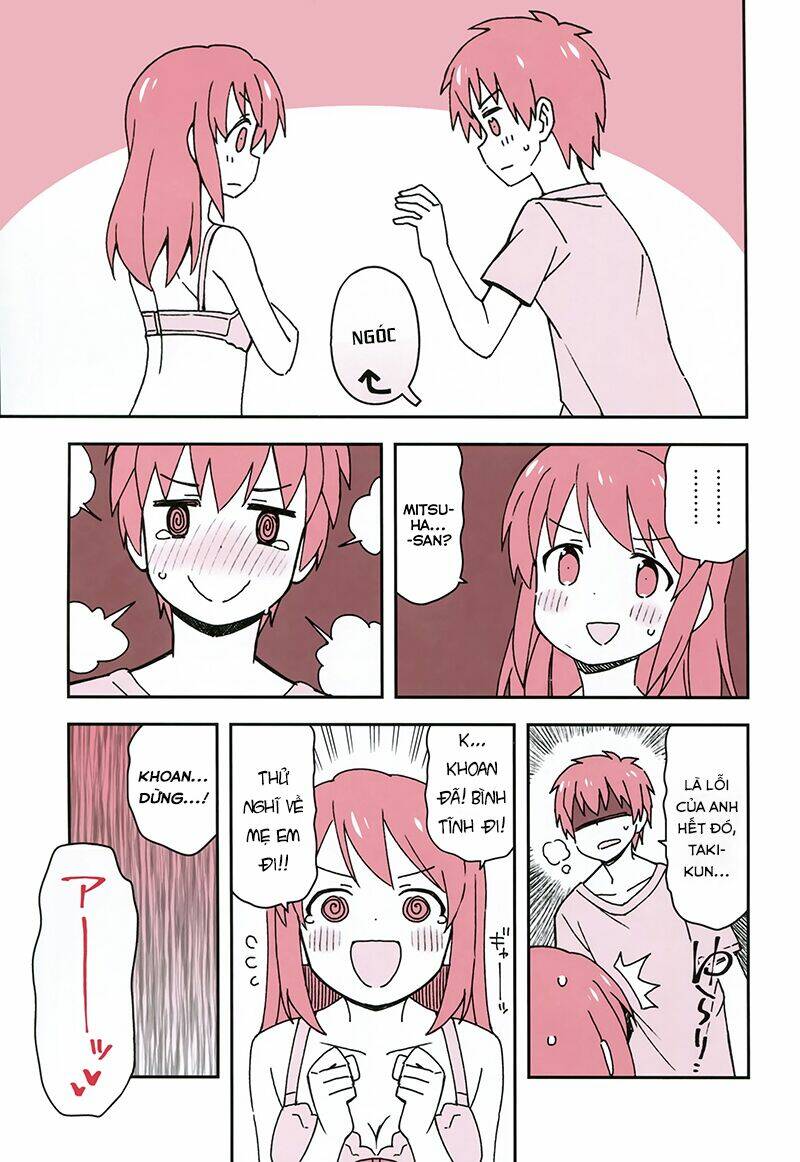 okashii onee-chan chapter 0 30