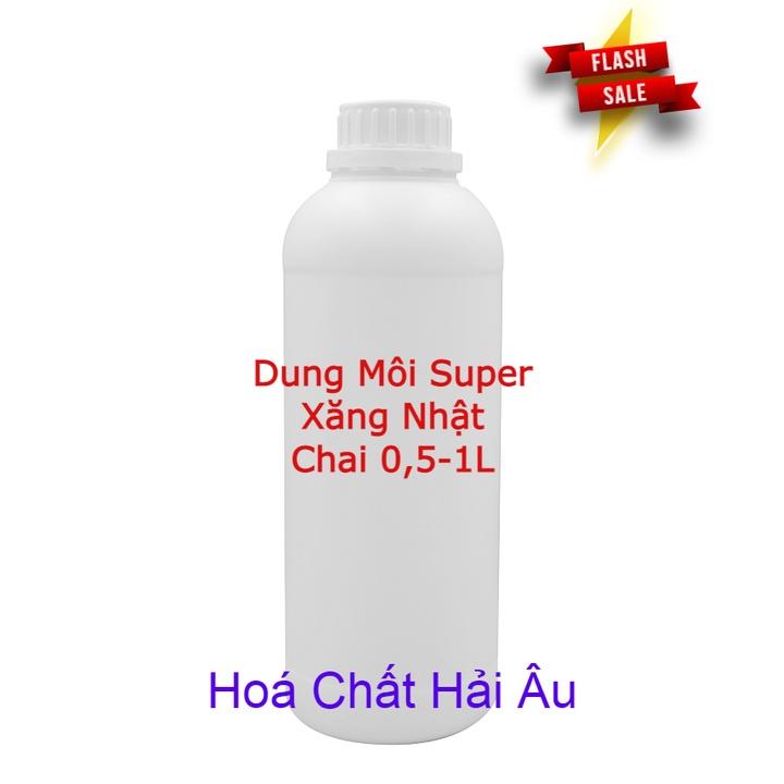 Thinner Pu, Xăng Thơm Tăng kết dính, mịn màng sơn và chống mốc-Hàng chiết xuất từ phuy rin