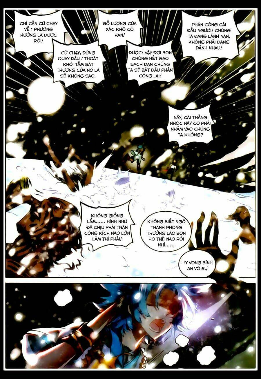 già thiên chapter 30 15