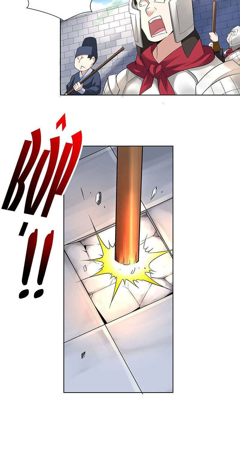 thần thương dị yêu lục chapter 39 6