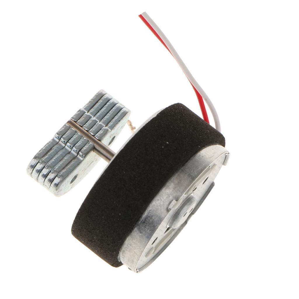 2X Replacement Part Vibration Rumble Motor for Microsoft  One Controller
