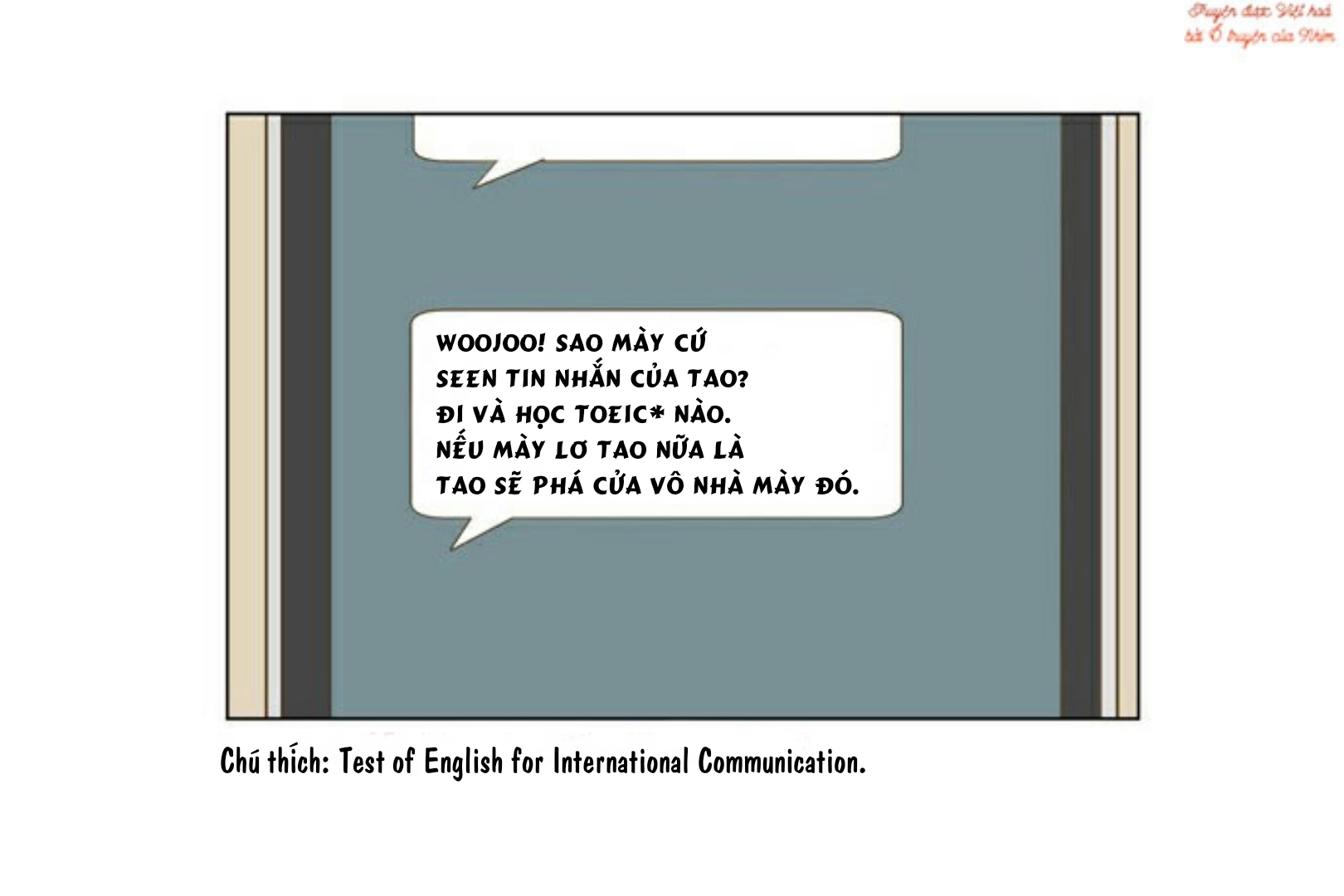 một phần vì thích em chapter 1 81