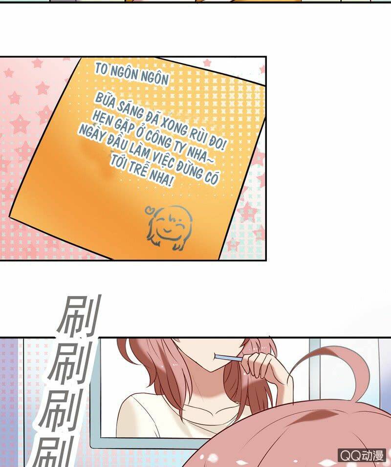 tổng tài sát vách thỉnh chỉ giáo chapter 7 14