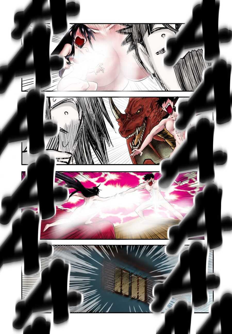 do chokkyuu kareshi x kanojo chapter 20.5 10