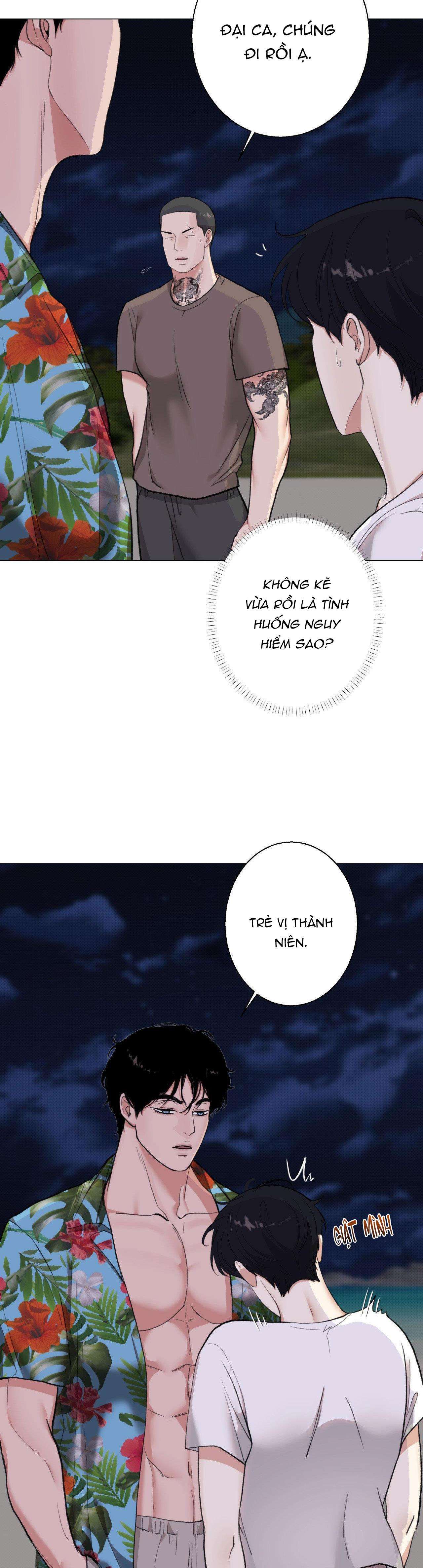 em bé và đại ca chapter 12 25