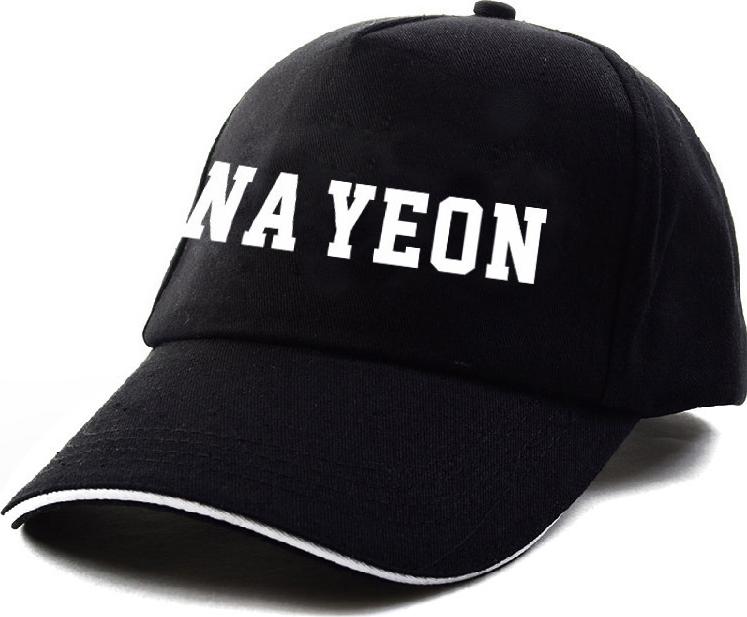 Mũ phớt nón lưỡi trai Na Yeon TWICE