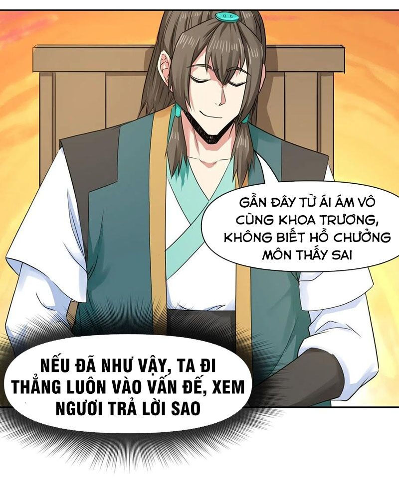 Sư Tỷ Của Ta Đông Đến Một Đám chapter 135 36